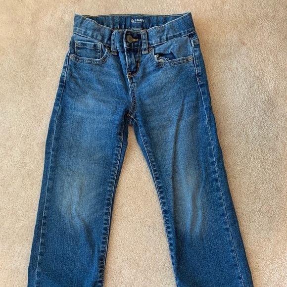 Little boys jeans from 2T-5T - Picture 2 of 5